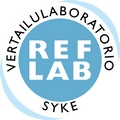 Vertailulaboratorio REFLAB -logo.